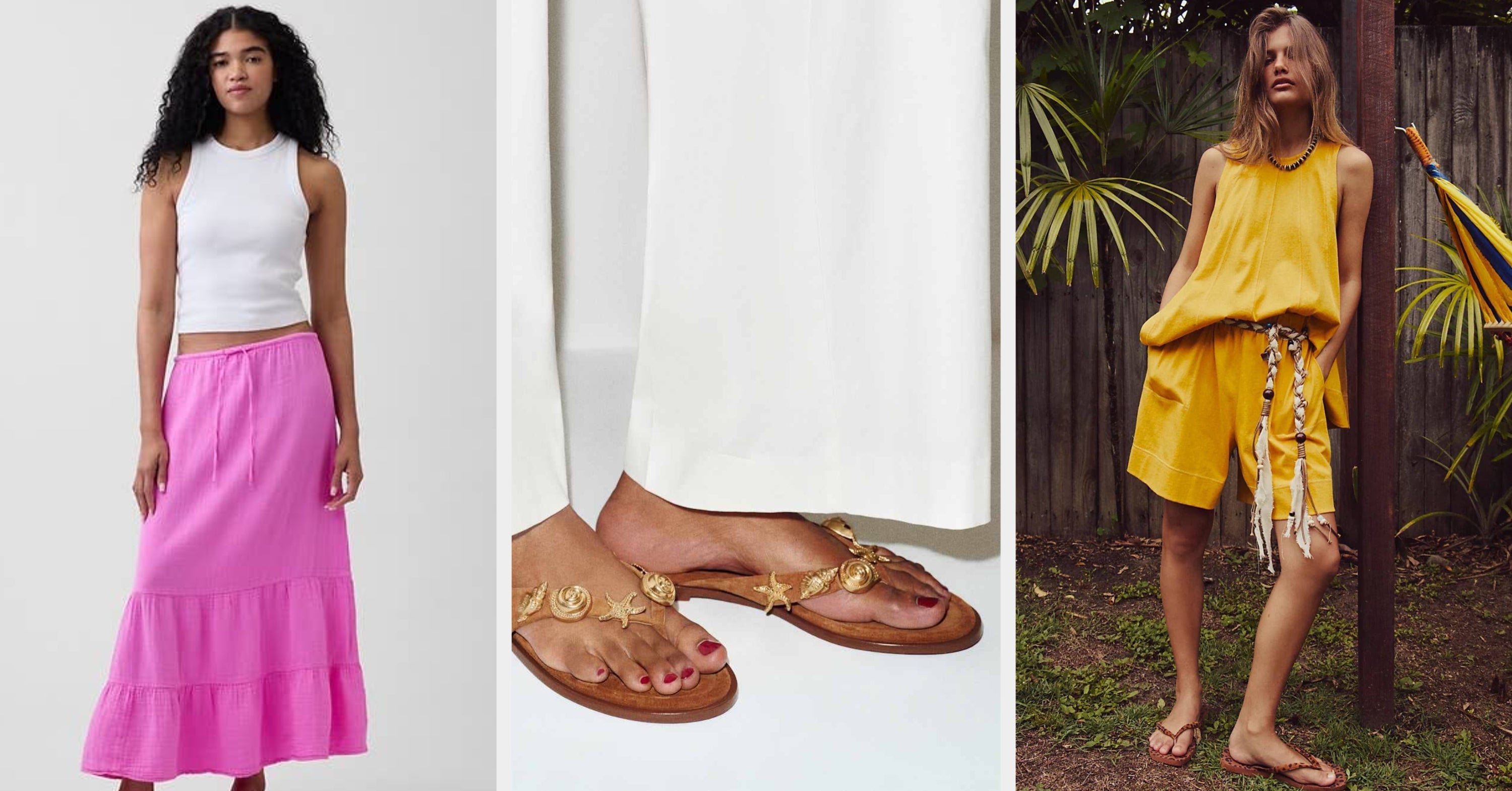 31 Style Pieces You'll Want To Add To Your Vacation Mood Board ASAP