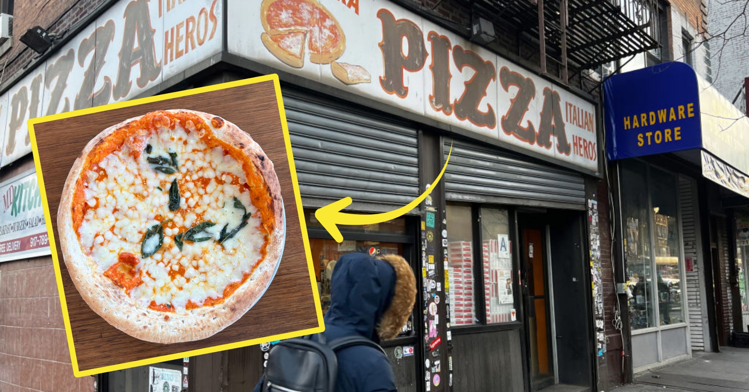 I Grew Up Going To This Famous New York City Pizzeria, And These Are My Honest Thoughts About Their New Frozen Pies