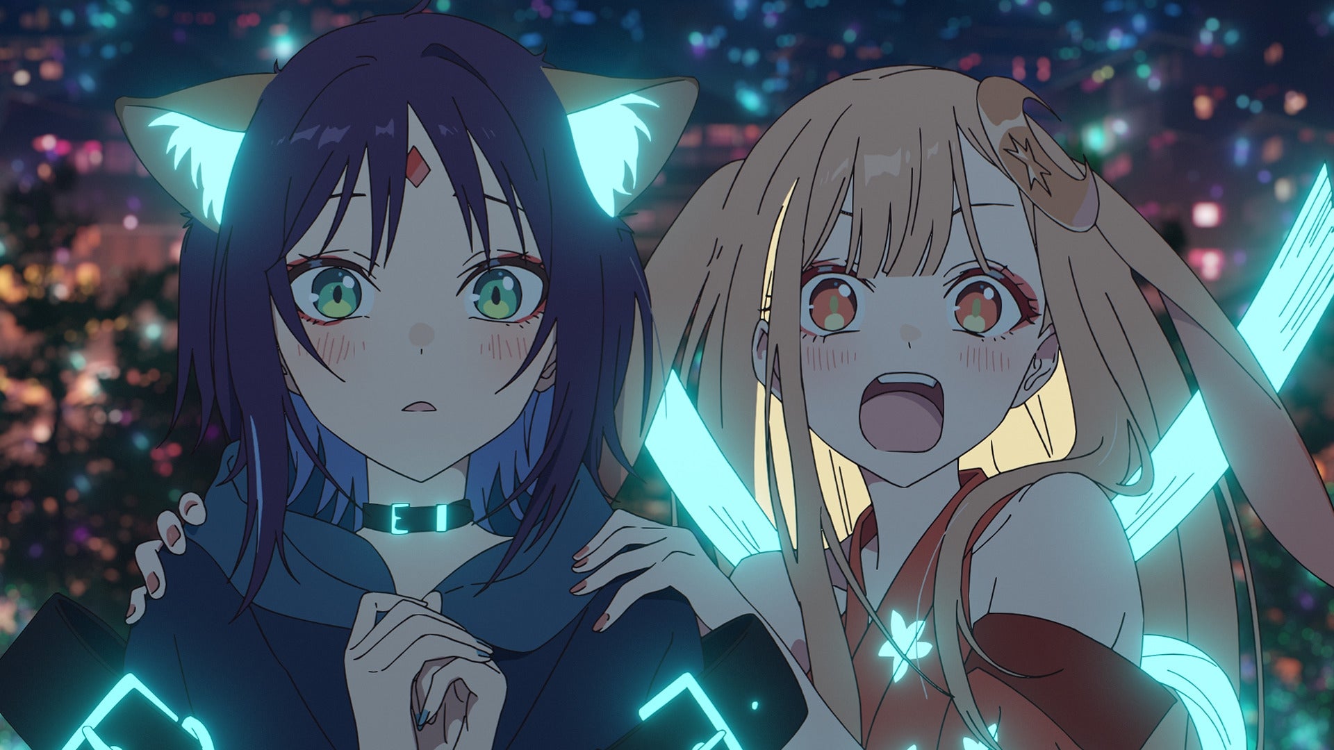 『超かぐや姫！』本編カット（ツインエンジン提供）