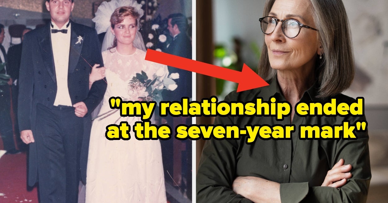 23 Stories From Couples Who Hit The "7-Year-Itch" And How It Changed Their Relationships For The Better (And Worse)