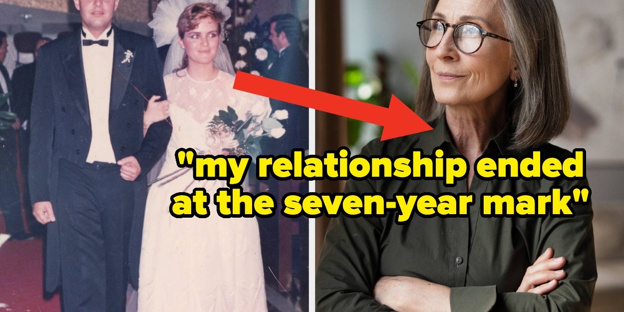 How Couples Overcome The '7-Year-Itch'