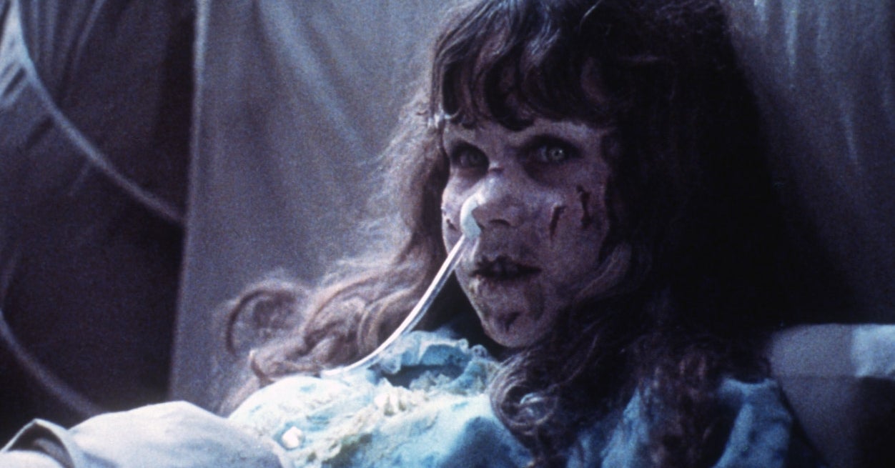 What’s the scariest movie you’ve ever watched?