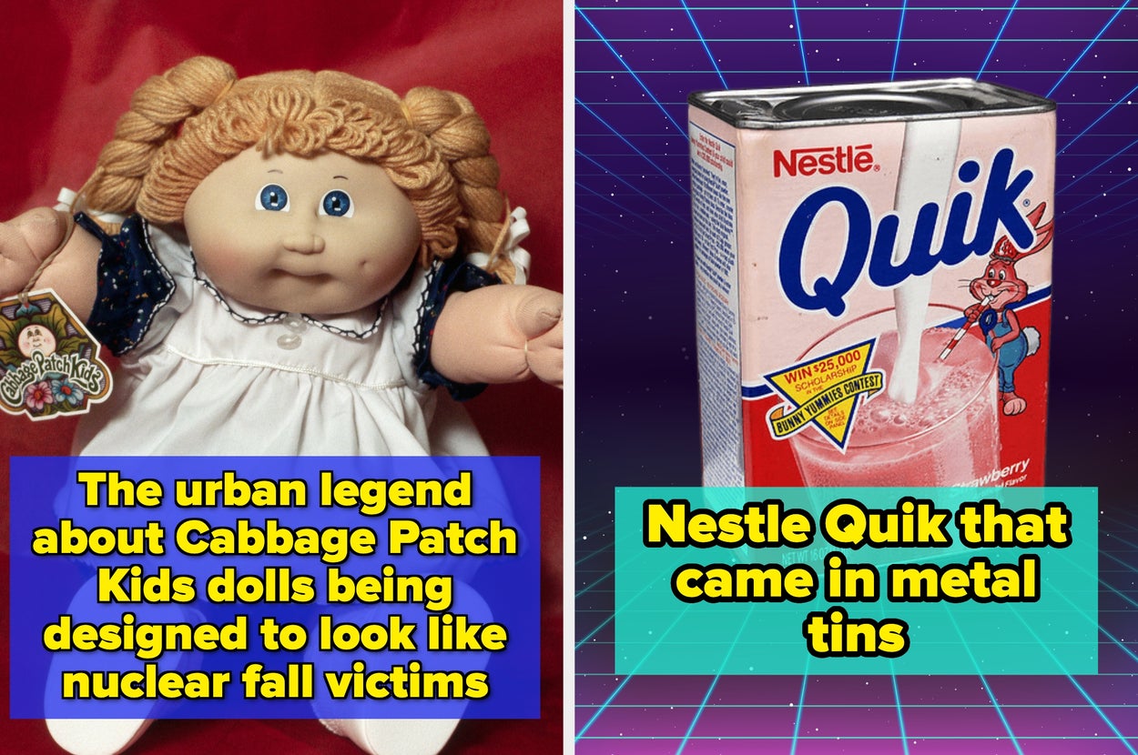 79 Photos That Will Take '80s Kids On A Super, Super Nostalgic Trip Down Memory Lane