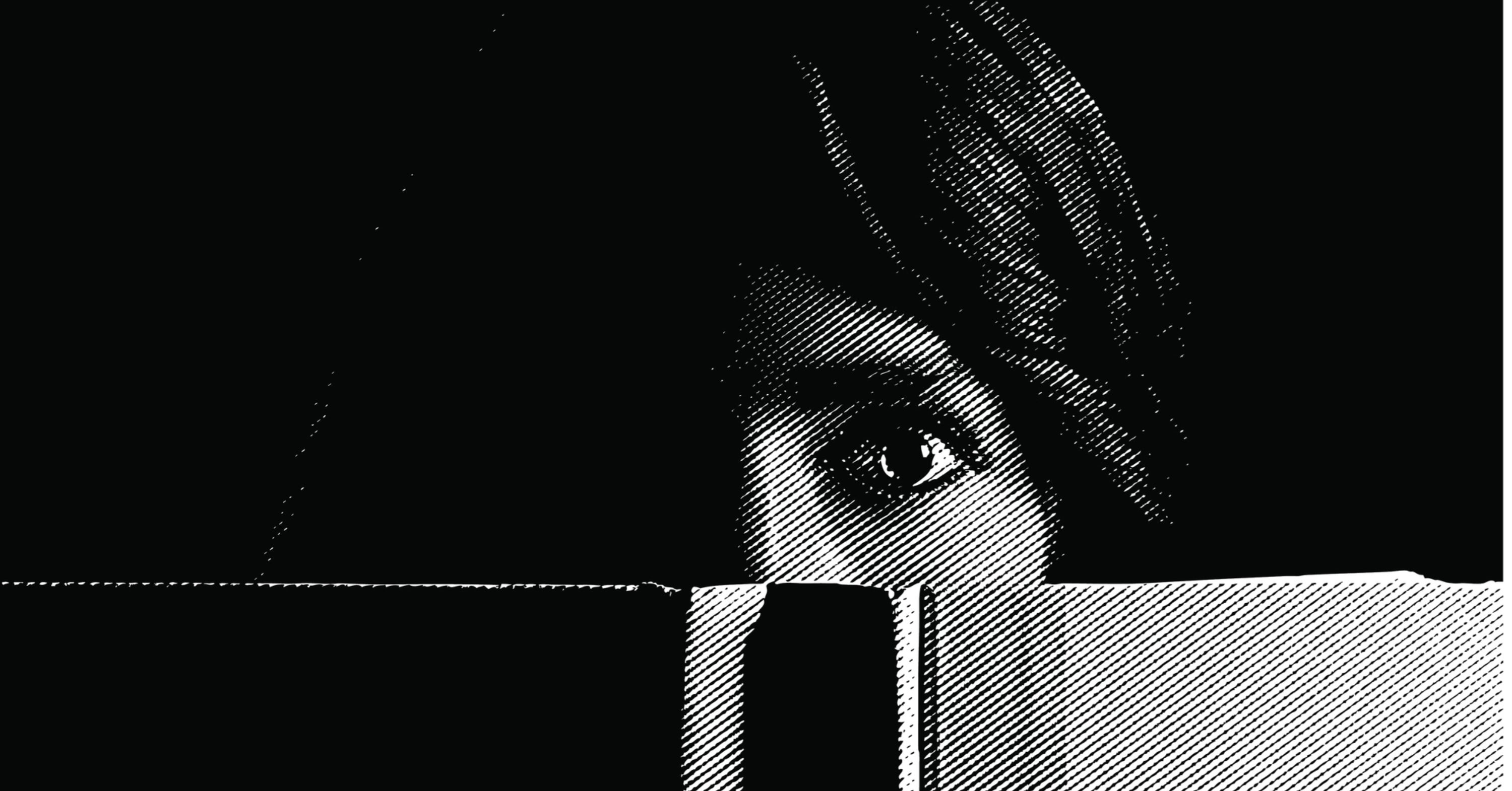 What book was so terrifying that you could barely finish it?