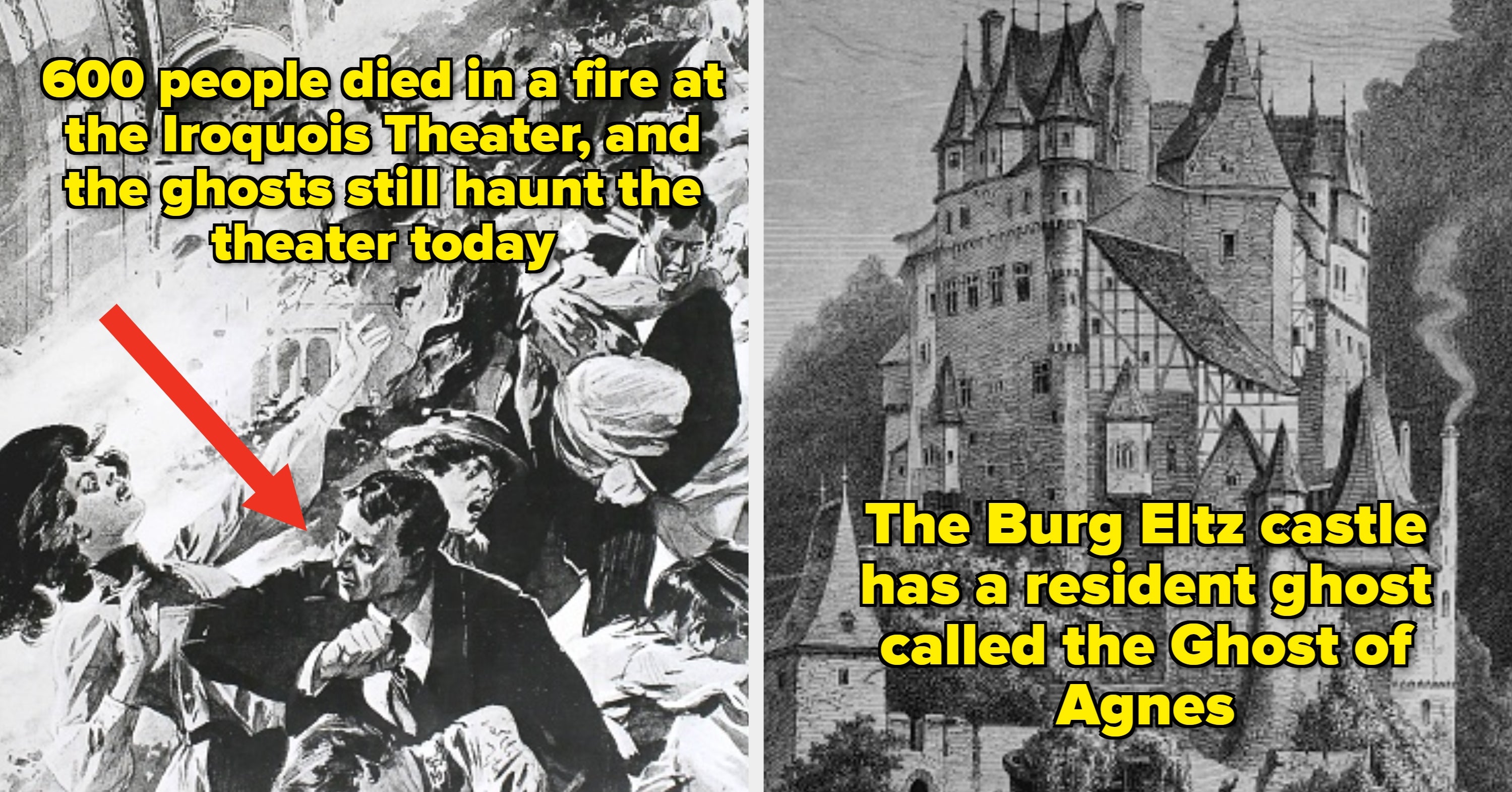 16 Haunted And Nightmarish Places Around The World That Will Make You Wet Your Pants Just By Reading About Them