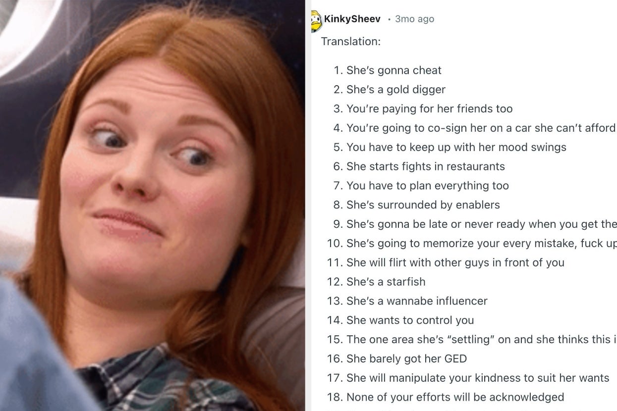 This Woman Made A “Bare Minimum” Checklist For Any Man She Dates, And People Have Gone Rogue Over Her Viral List Of Needs