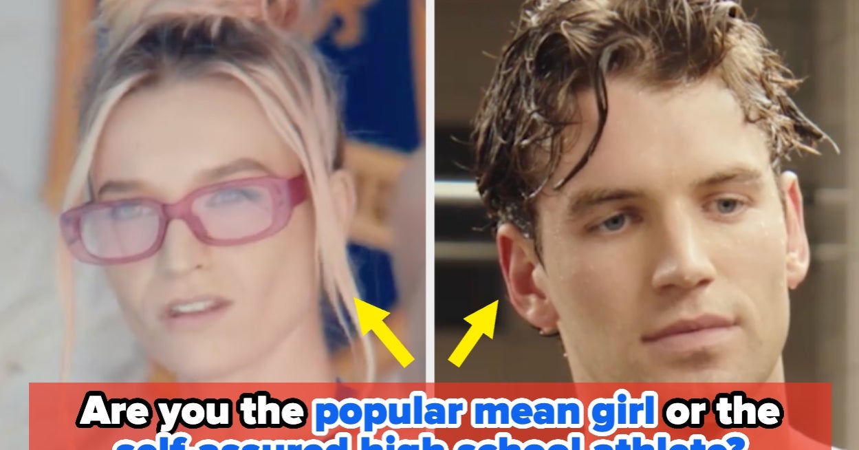 Which Vertical Drama Archetype Are You? Quiz