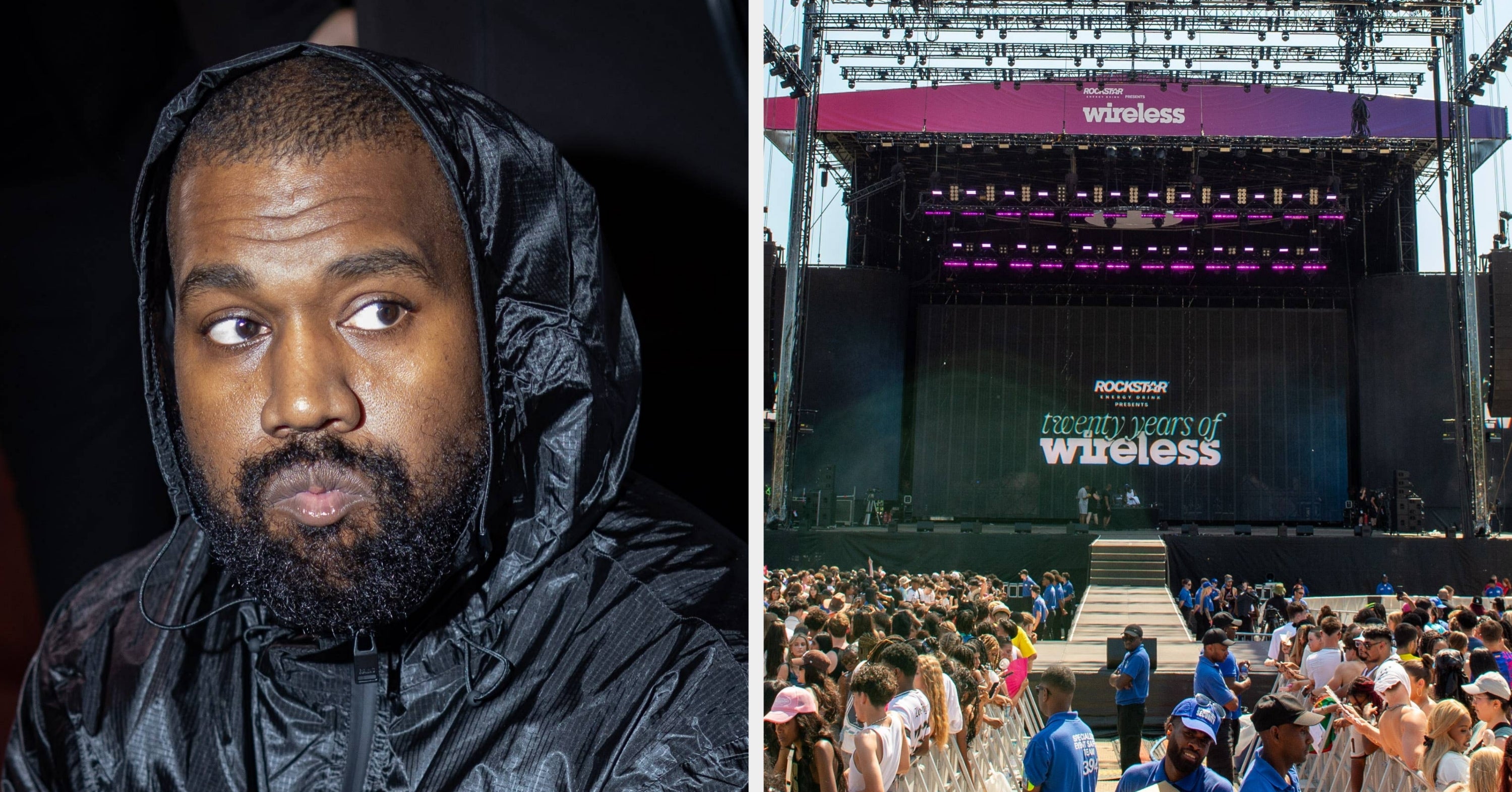 Amid Calls For Him To Be Banned From Entering The UK, Kanye West Has Issued A Statement Sharing His “Goal” For Wireless Festival