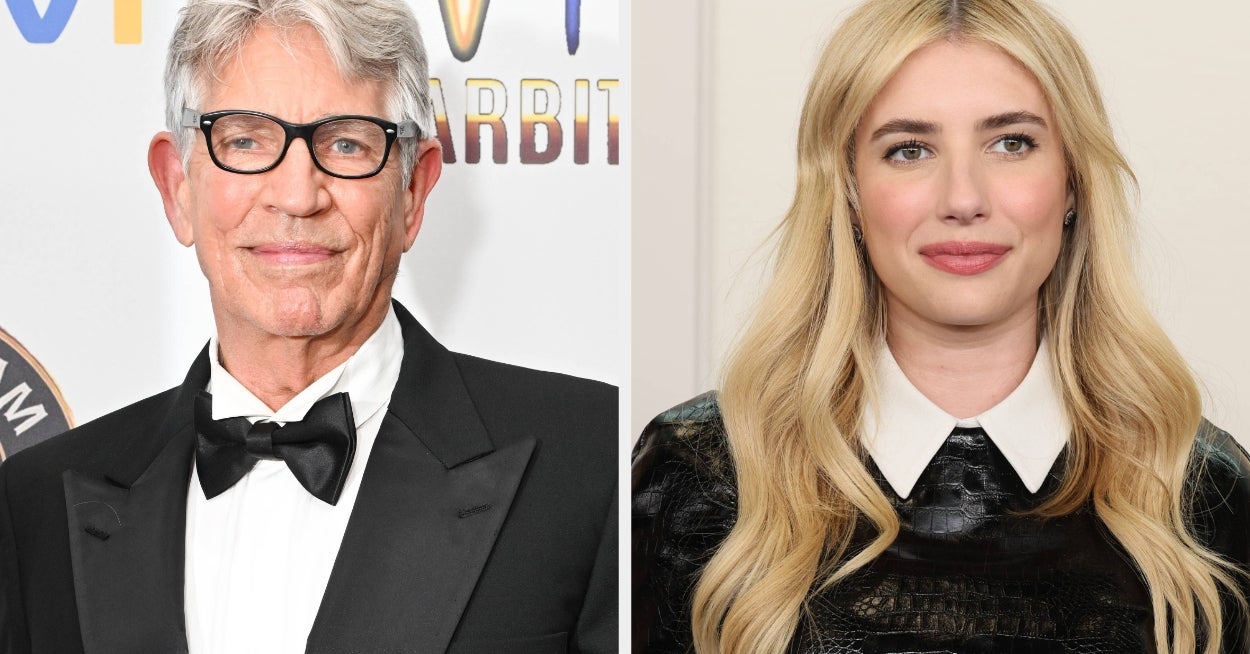 Eric Roberts Said He Was “Not To Be Depended On Emotionally Whatsoever” When His Daughter, Emma Roberts, Was Born As He Got Candid About Their Relationship
