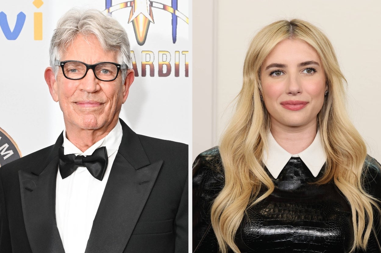 Eric Roberts Said He Was “Not To Be Depended On Emotionally Whatsoever” When His Daughter, Emma Roberts, Was Born As He Got Candid About Their Relationship