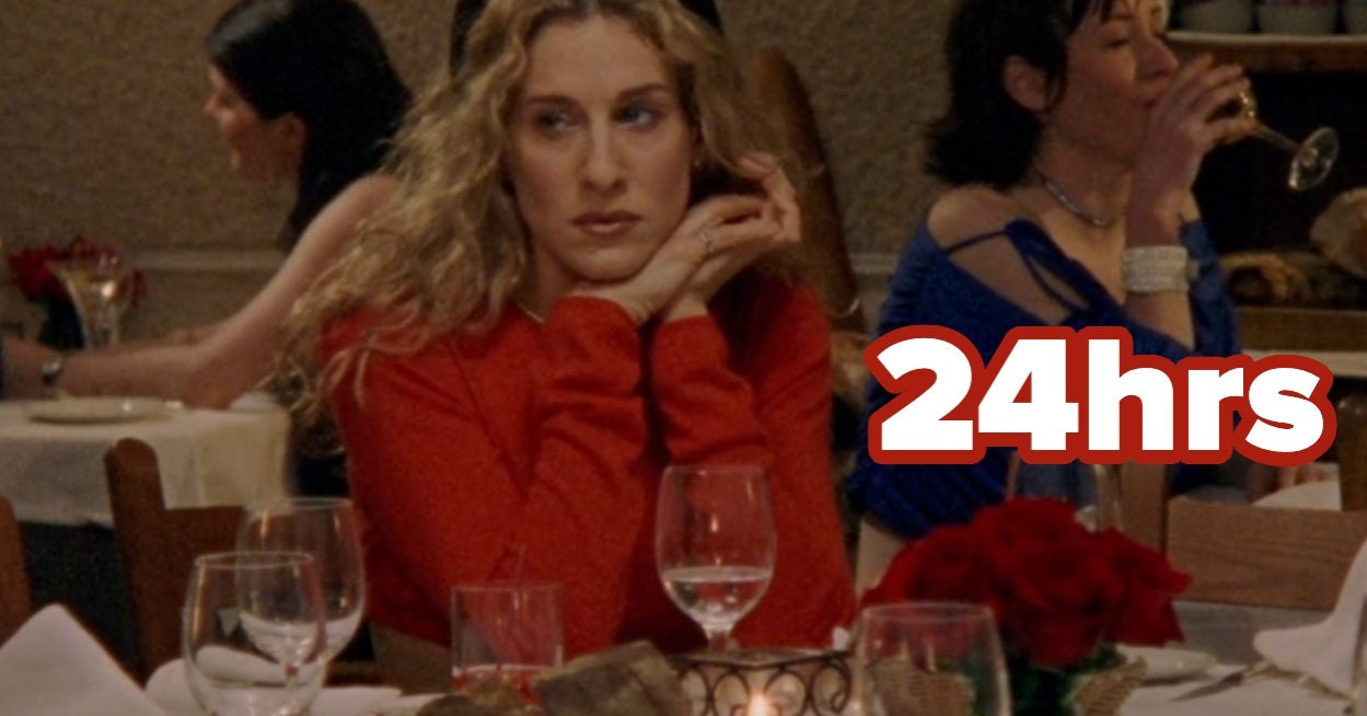 Build A 24-Hour Trip And We'll Reveal The NYC Food Spot That Matches You