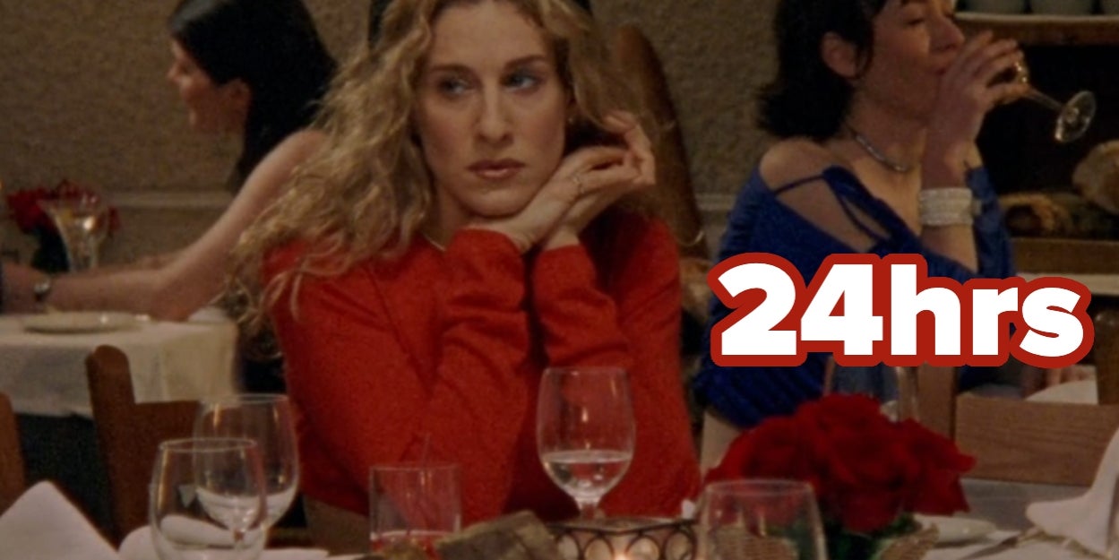 Spend 24 Hours In New York City And We'll Reveal Your Perfect NYC Food Spot