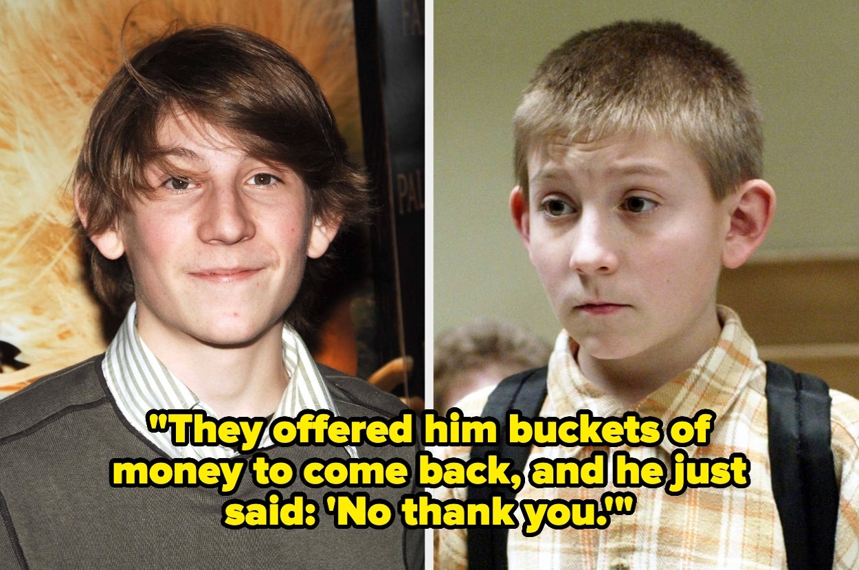 “Malcolm In The Middle” Star Erik Per Sullivan Turned Down “Buckets Of Money” To Return For The Sequel Series, And People Are Weirdly Proud Of Him