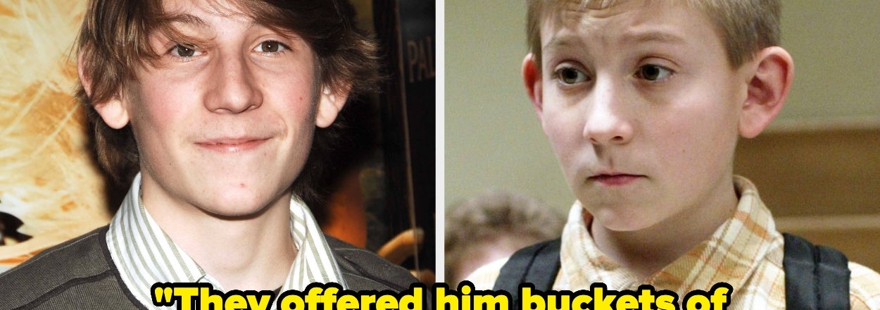 “Malcolm In The Middle” Star Erik Per Sullivan Turned Down “Buckets Of Money” To Return For The Sequel Series, And People Are Weirdly Proud Of Him