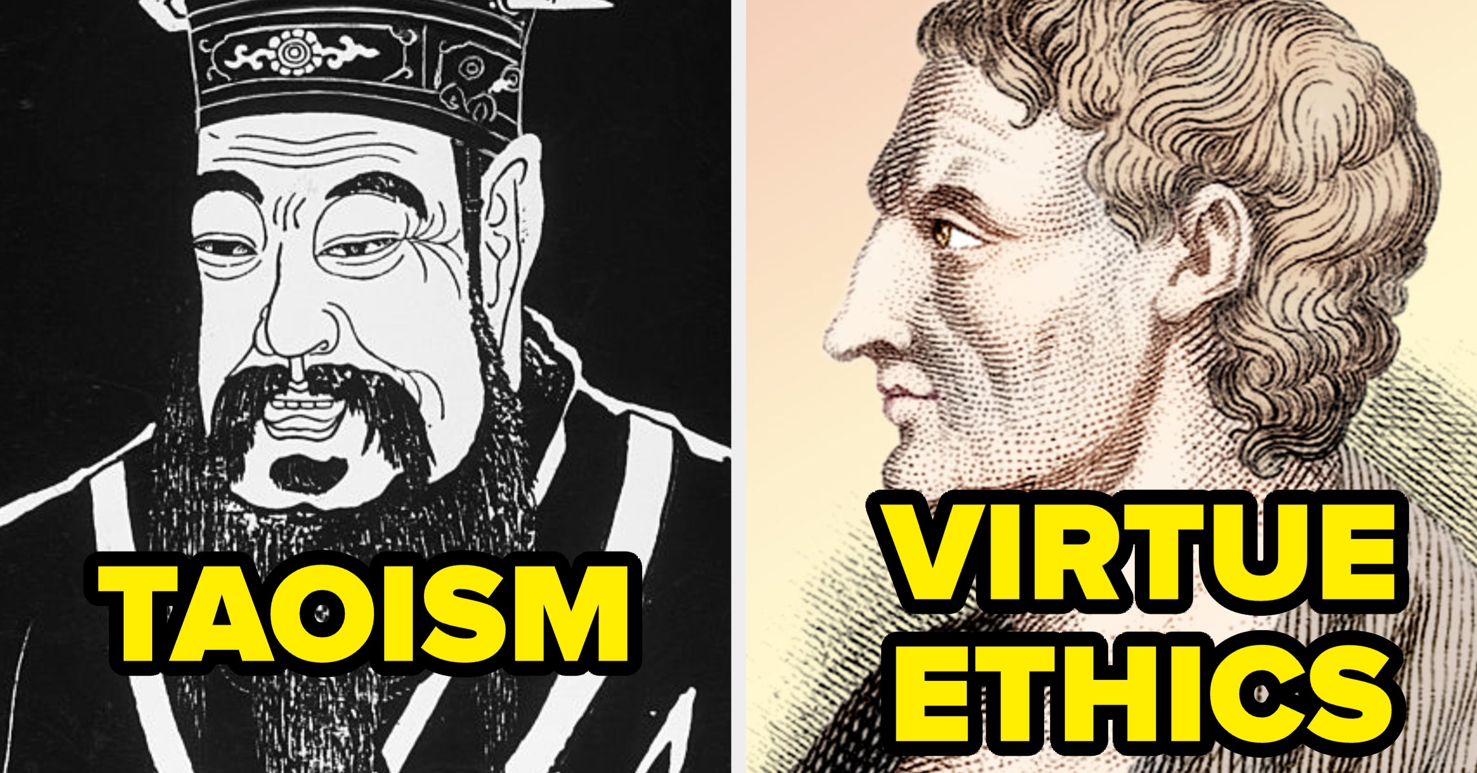 Are You A Stoic? A Taoist? Take This Philosophical Personality Quiz To Find Out