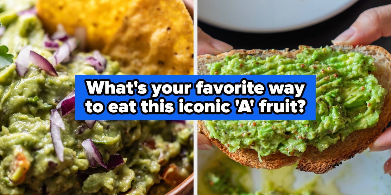 If You've Eaten More Than Half Of These Foods Beginning With 'A', Your Taste Buds Are Truly Elite