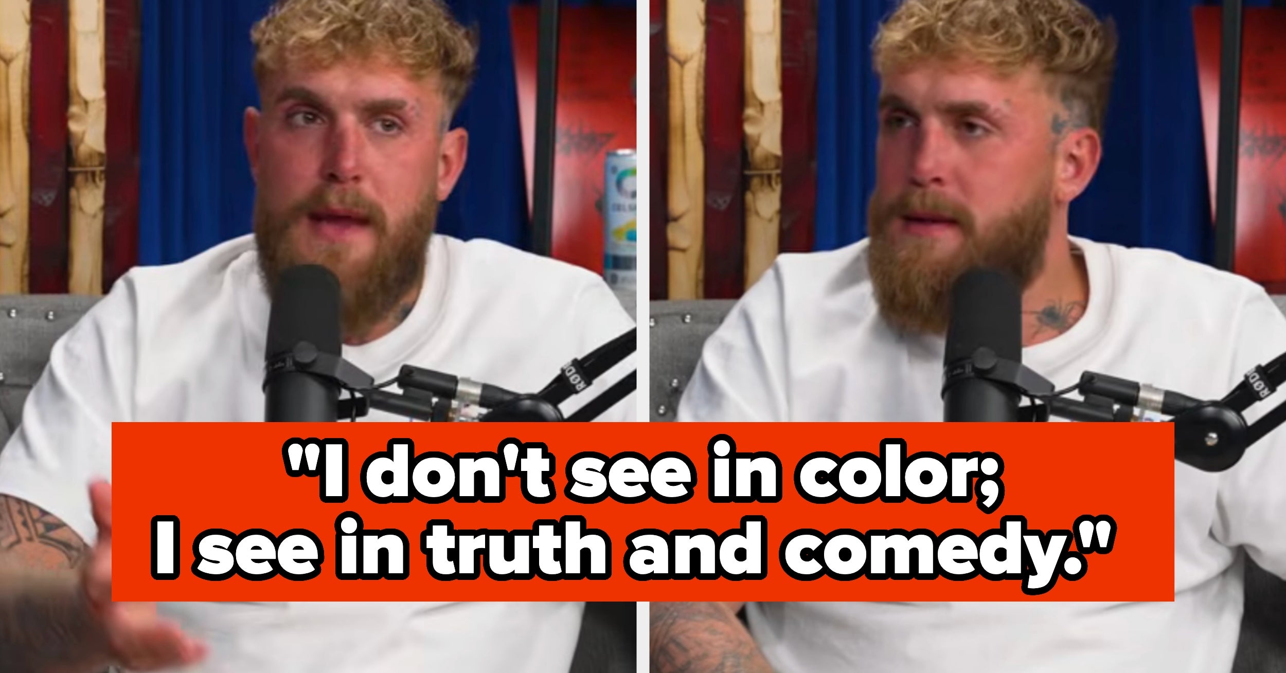 Jake Paul Admitted His Plans For A Very Racist Skit, And Honestly, WTF