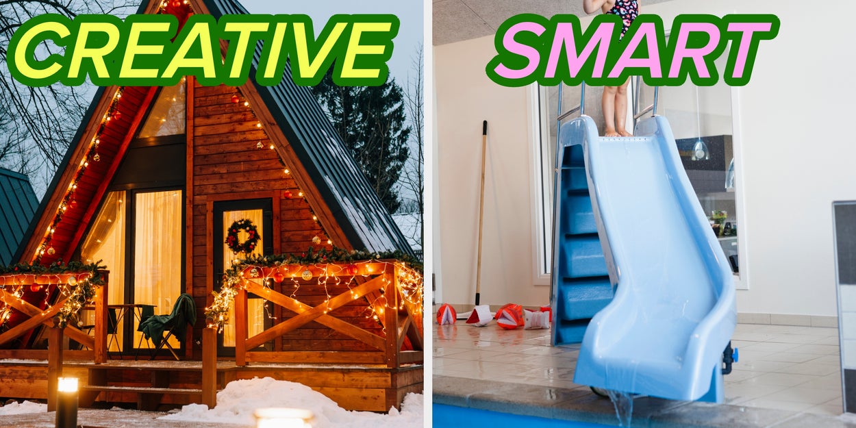 Design Your Dream Home And We'll Guess Your Biggest Green Flag