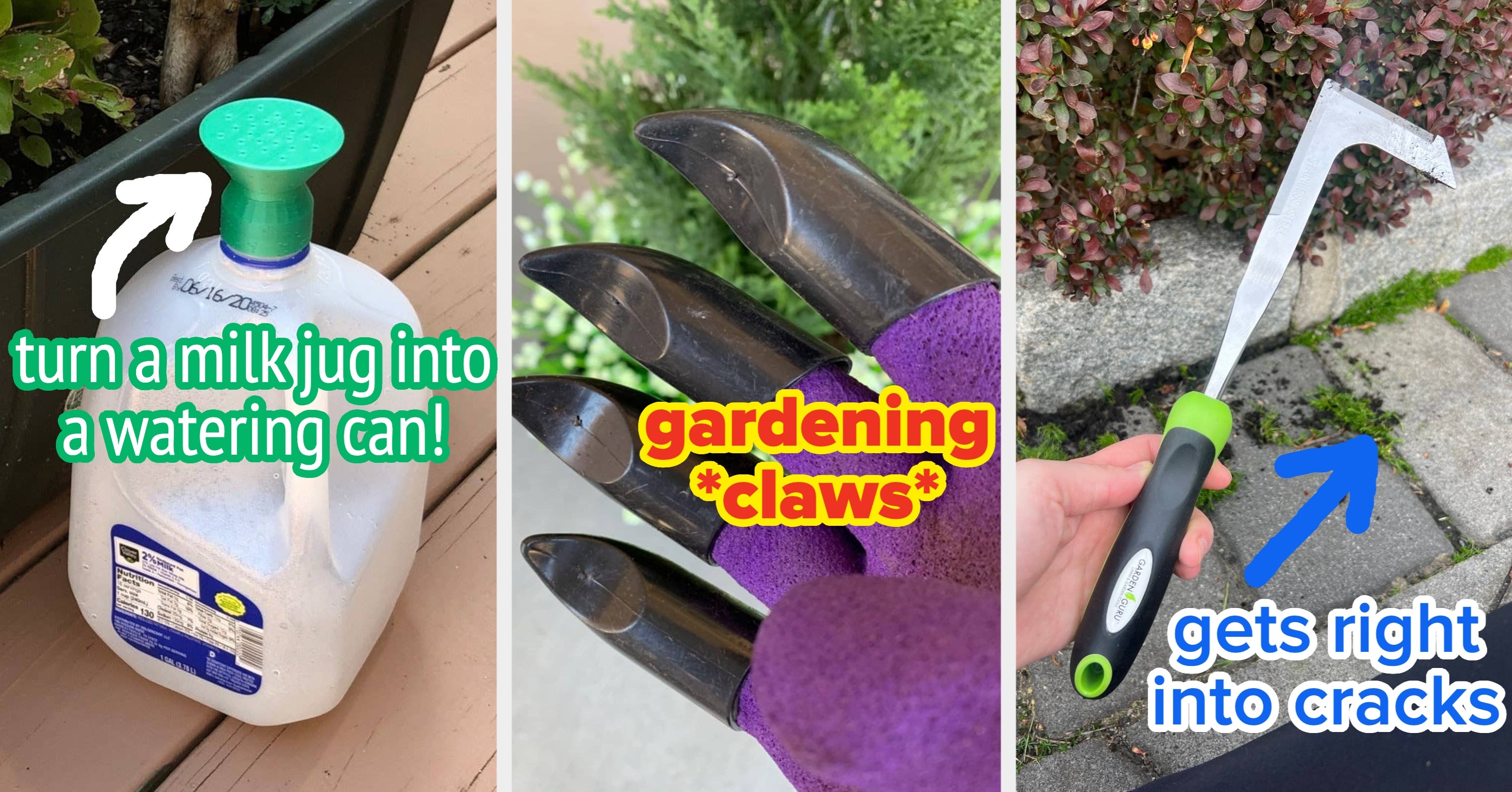 39 Products For Anyone Who Wants To ~Dig In~ To Gardening