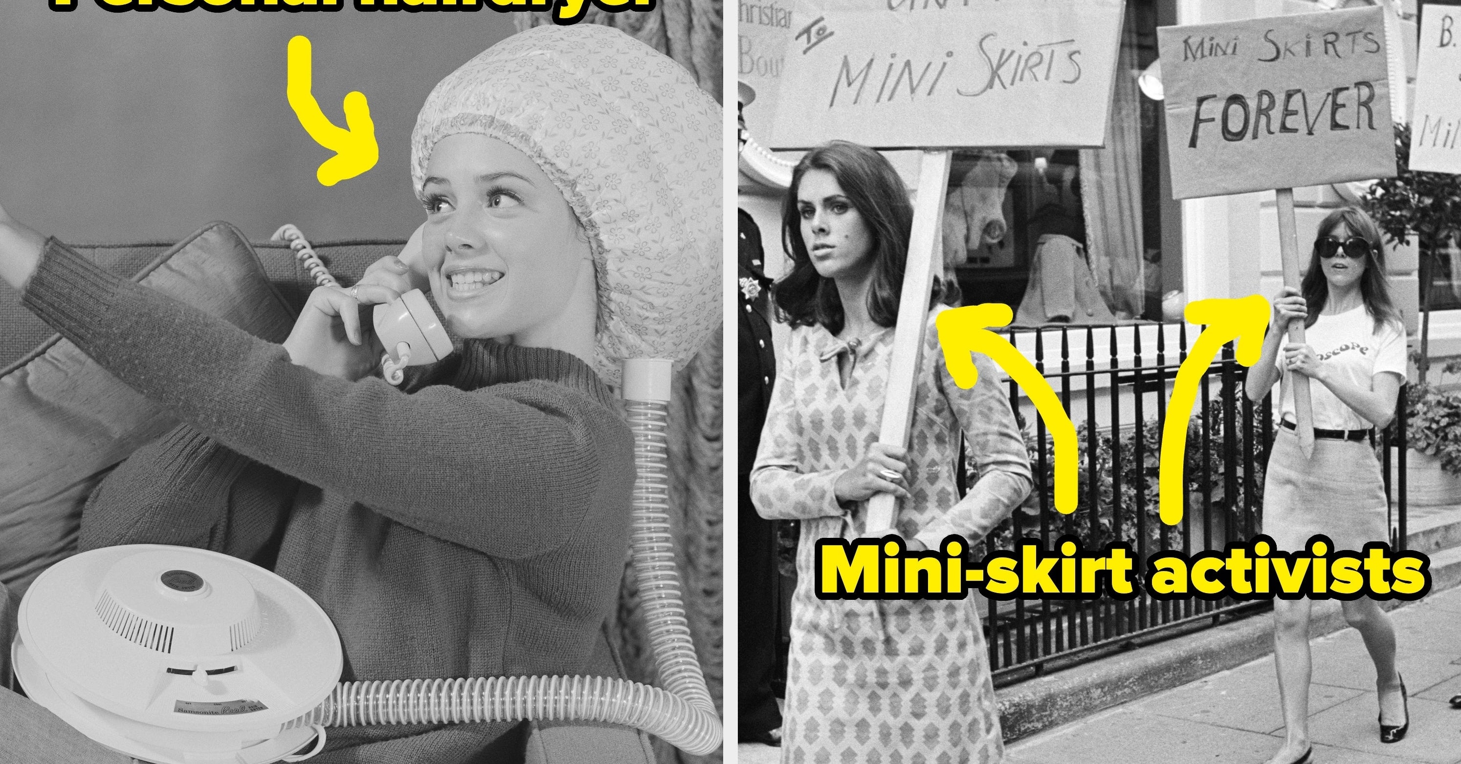 I Literally Can't Breathe After Looking At These 27 Truly Wild Photos From The 1960s That Show Just How Much Has Changed Since Then
