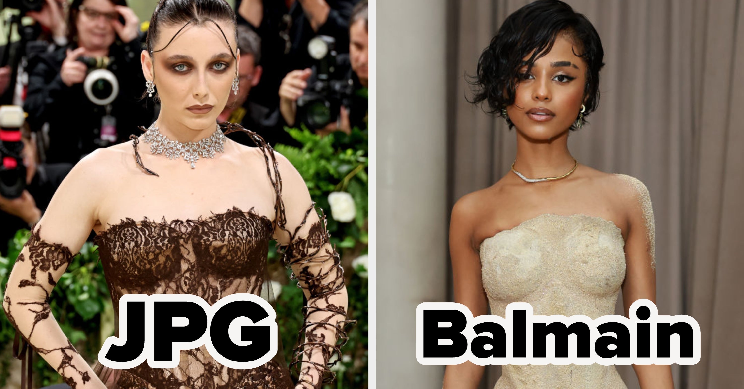 Can We Guess Which Fashion Designer Would Dress You For The Met Gala?