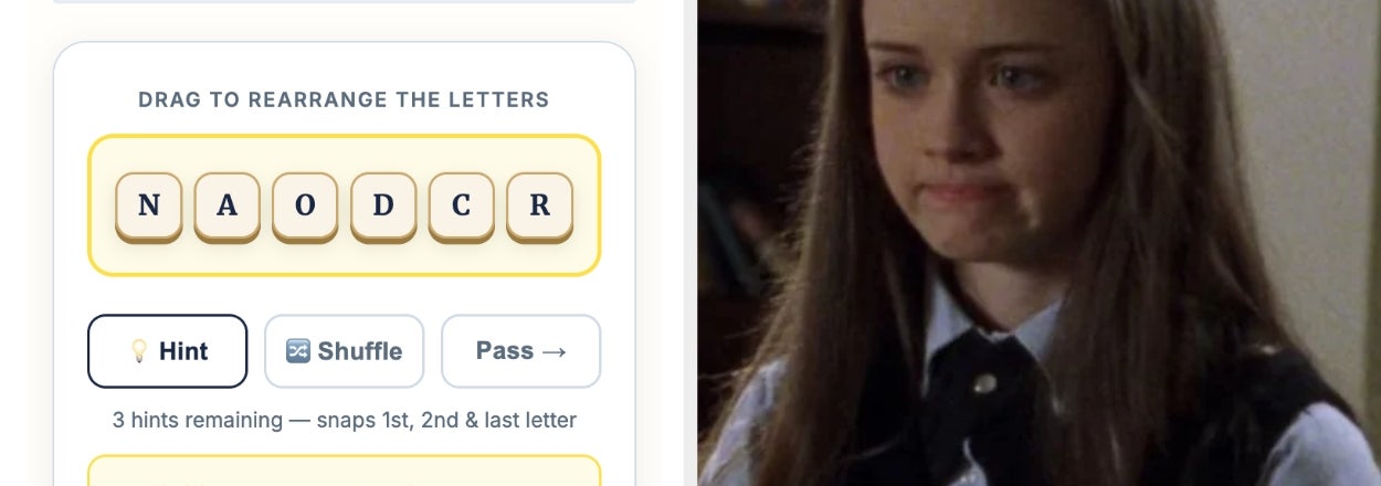 Only People With High Verbal Intelligence Can Unscramble These 10 SAT Words Without Using Hints