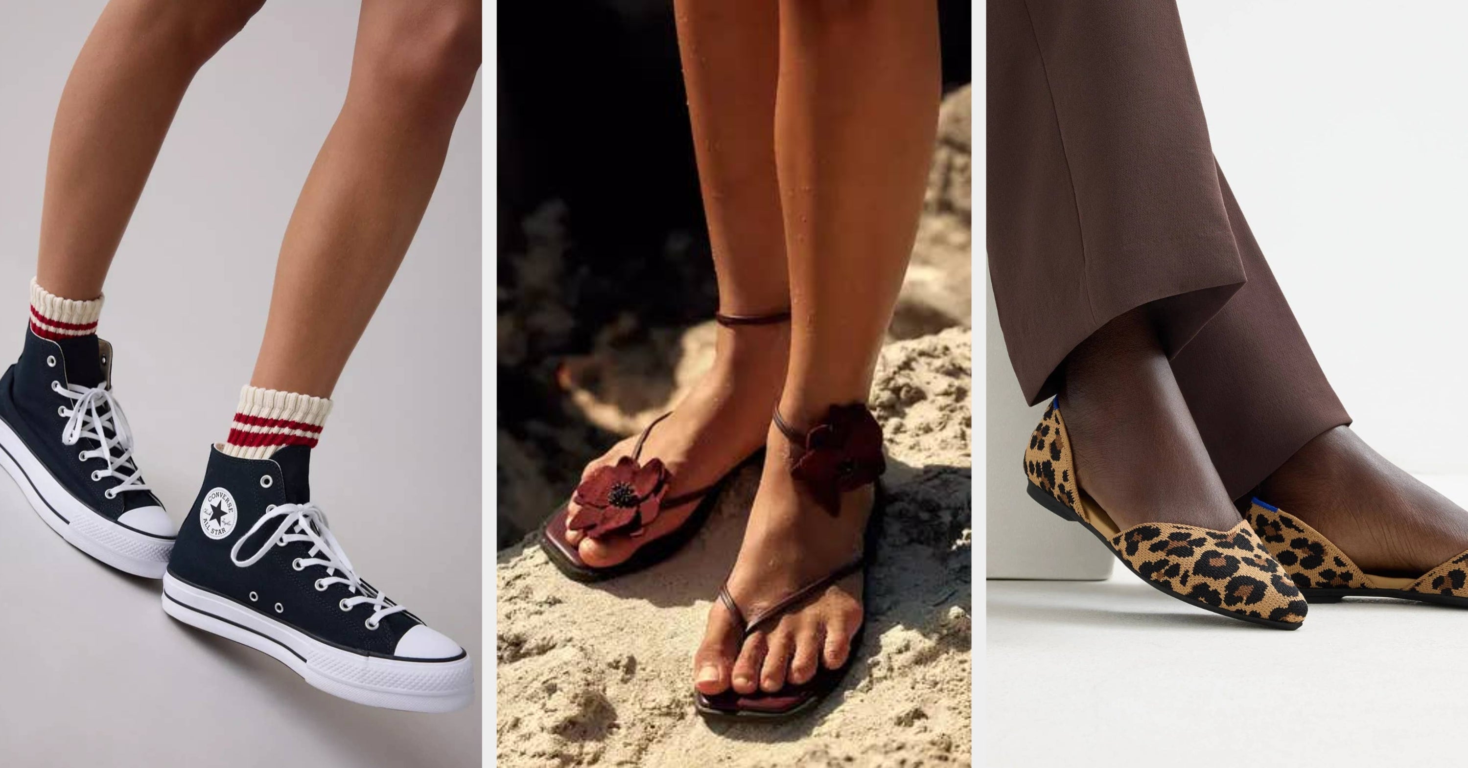 Just 27 Reviewer-Loved Shoes You’ll Want To Wear All Spring