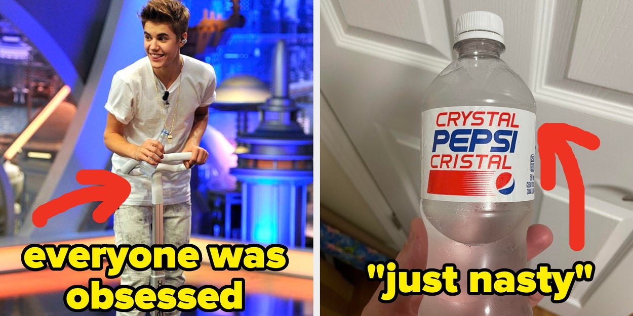 17 Overhyped Things That Were Major Disappointments