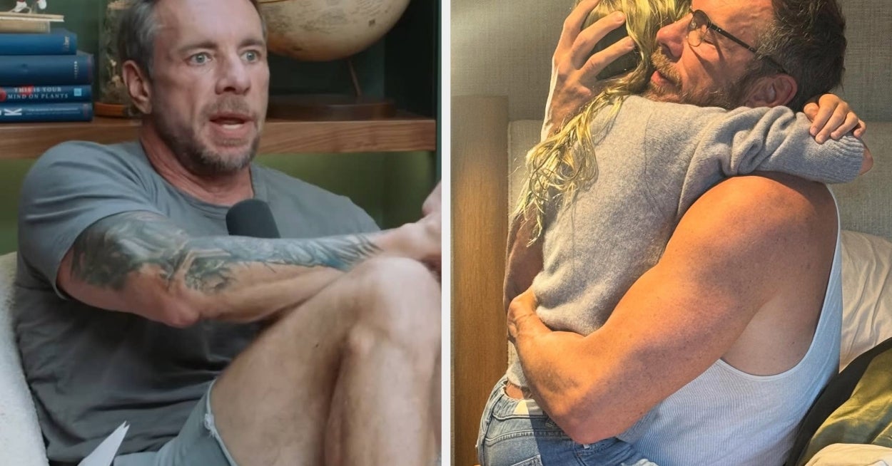 Here's What Dax Shepard Had To Say About Online Speculation That He Is Abusive To Kristen Bell