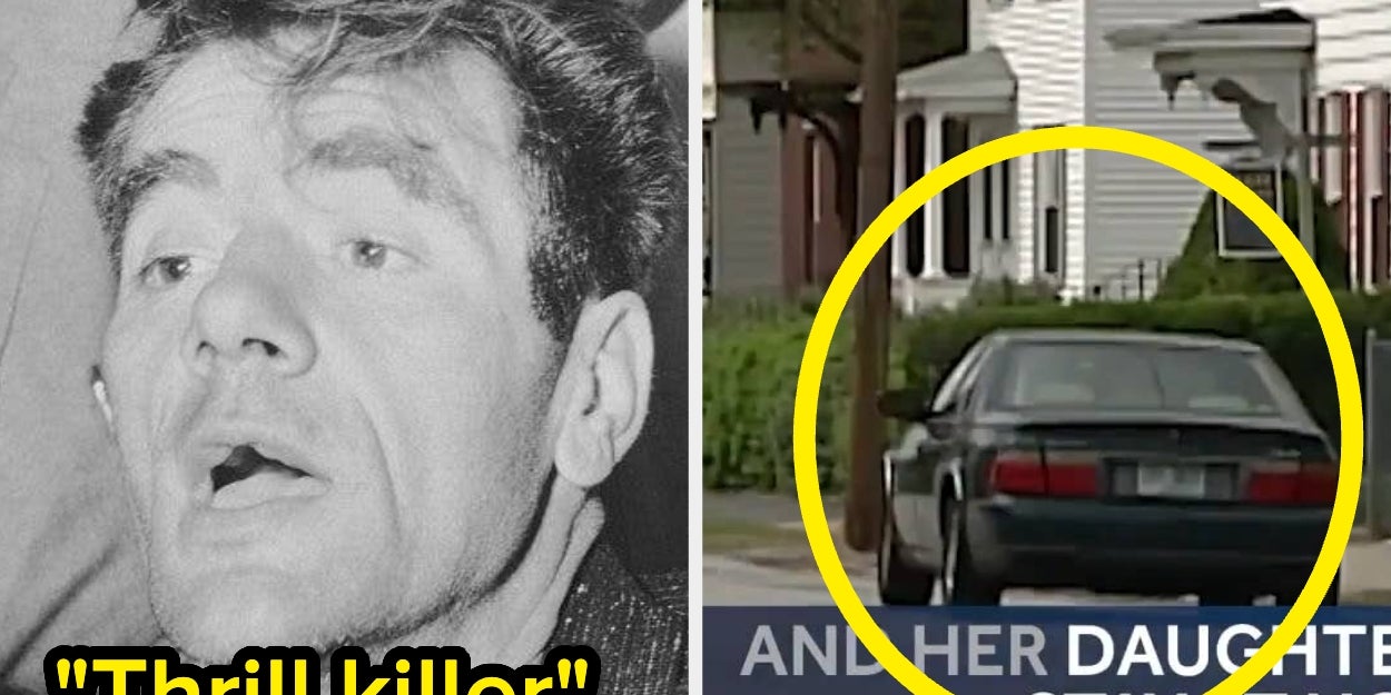 Just A Few Disturbing Stories I Learned About This Week