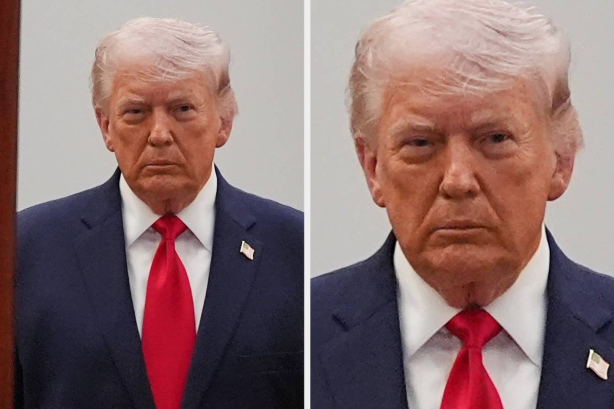 Donald Trump Just Shared What May Be His Most Unhinged, Alarming, And Terrifying Post About Iran So Far…