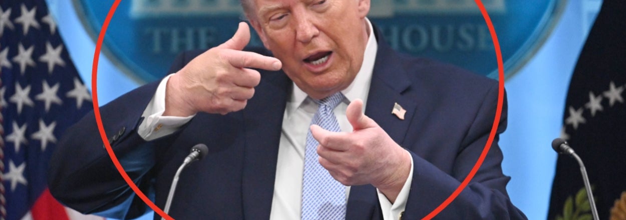 People Are Genuinely Terrified And Calling For Trump's Removal After He Posted "A Whole Civilization Will Die Tonight" About Iran