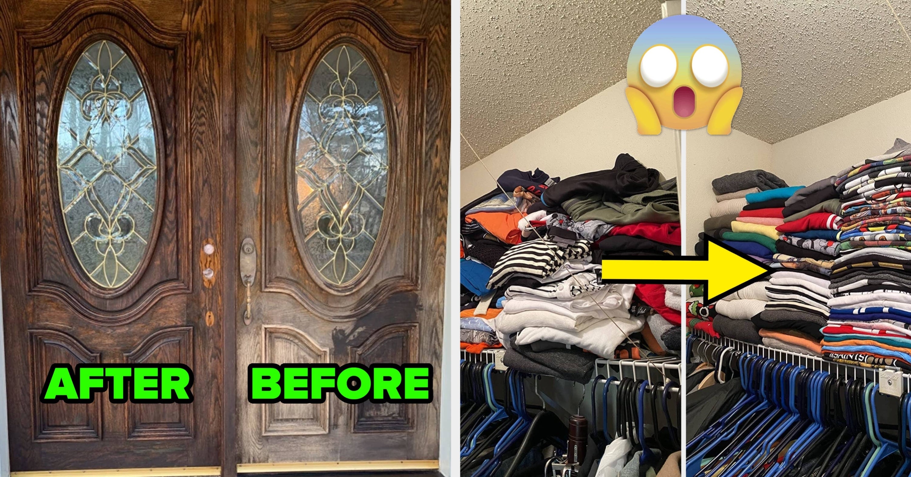 35 Products With Such Convincing Before And After Photos, You’ll Wonder If Magic Was Involved