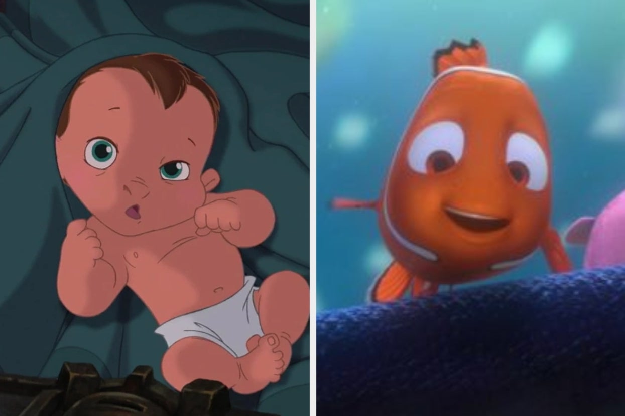 Pick Your Absolute Faaaaavorite Disney Movies To Watch And I’ll Guess Your Favorite Flower