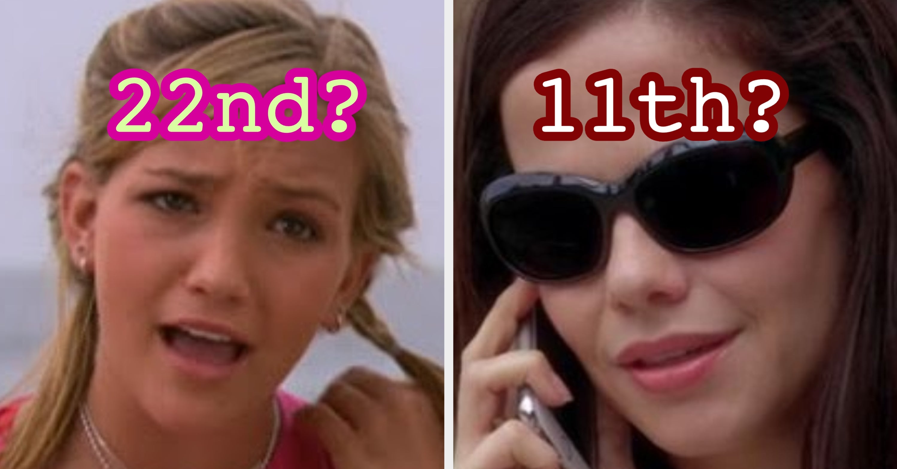 Watch TV From A-Z And I'll Guess Your EXACT Birth Date