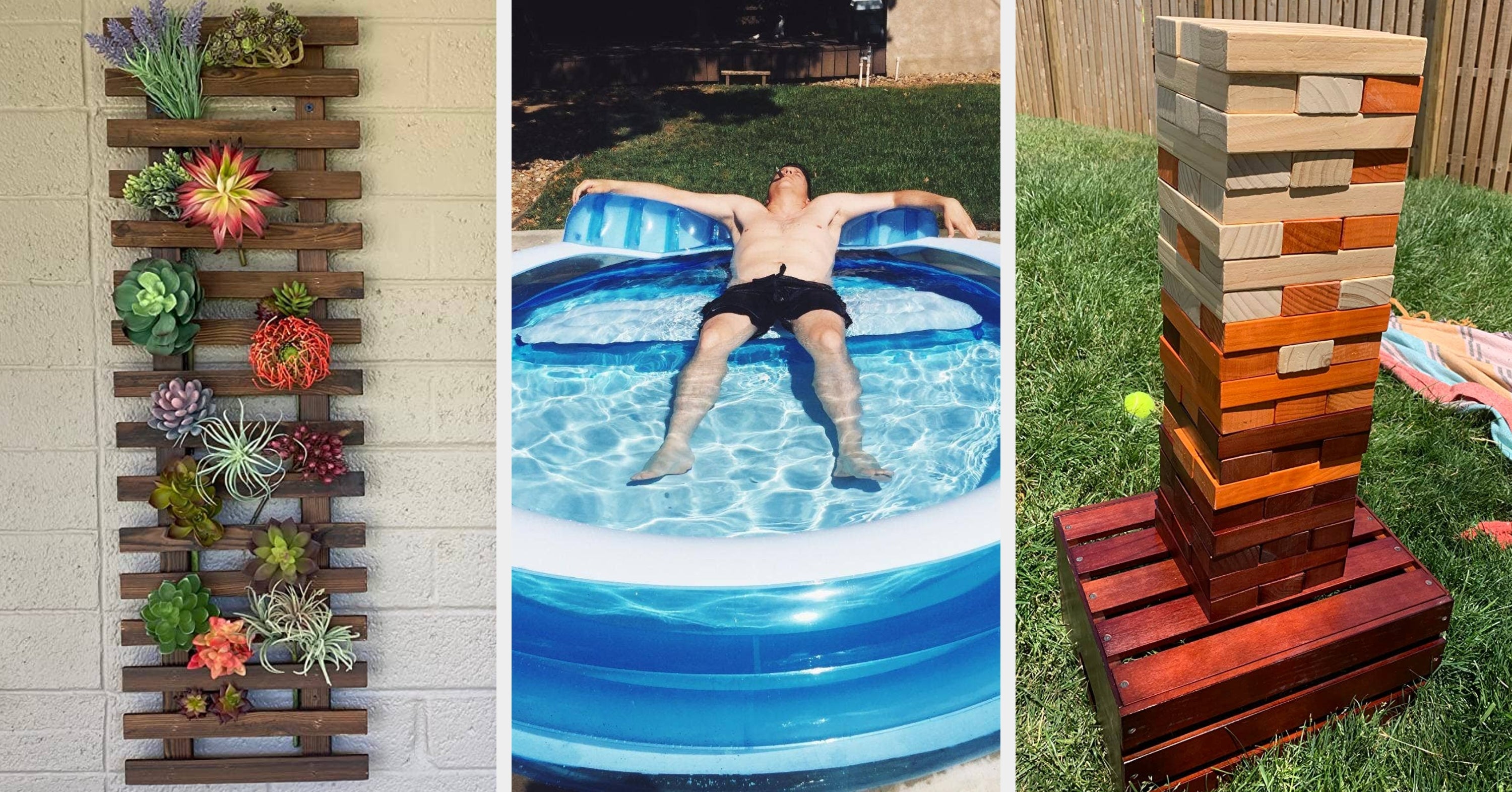 51 Things That’ll Help Your Outdoor Space Become Your Entire Personality For The Next Five Months