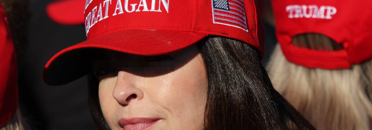 MAGA Supporters Are Posting The Most Unhinged Reactions To Trump's Threat On Iran, And You Need To See It For Yourself