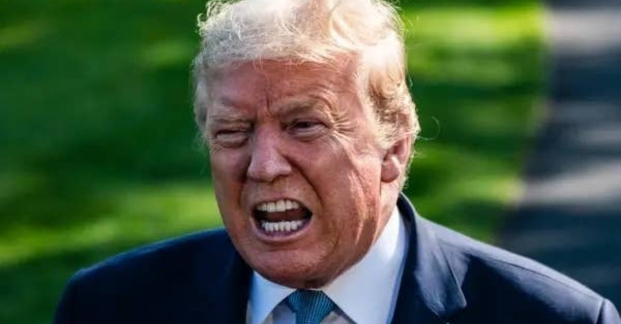 People Are Sharing Brutally Honest, Chaotic, And Sometimes Dystopian Takes On Trump's Latest Threat On Iran