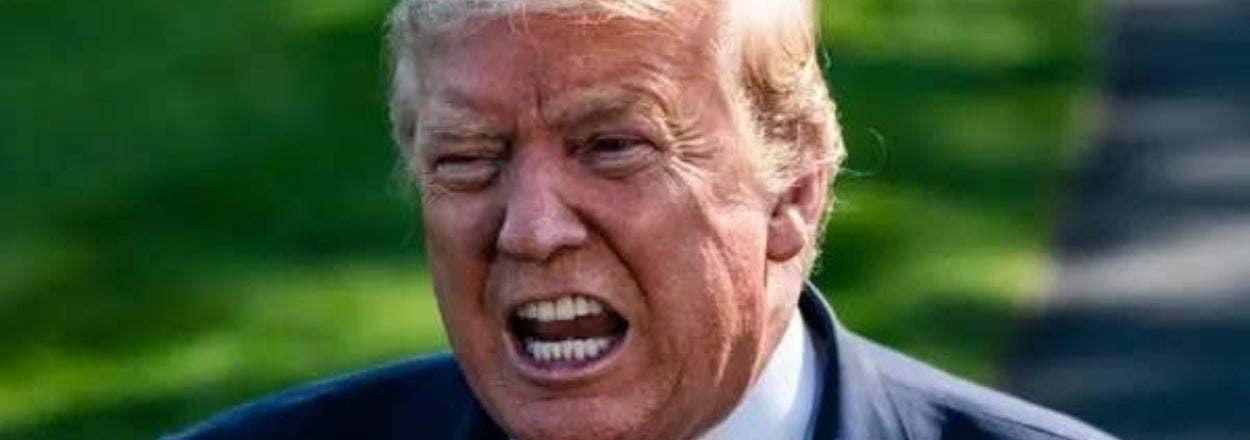 "Evil F–cking B–tch": 47 Of The Most Ruthless Tweets About Trump And His Latest Threat On Iran