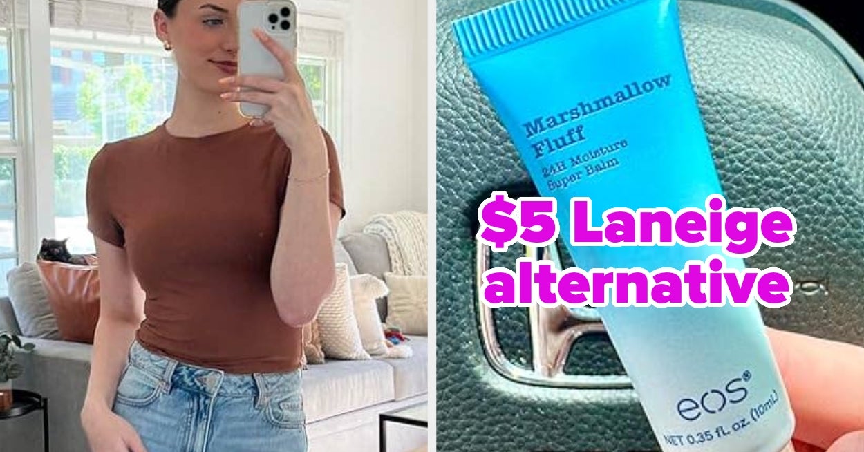 43 Budget-Friendly Products So Good, You’ll Probably Forget About The More Expensive Versions