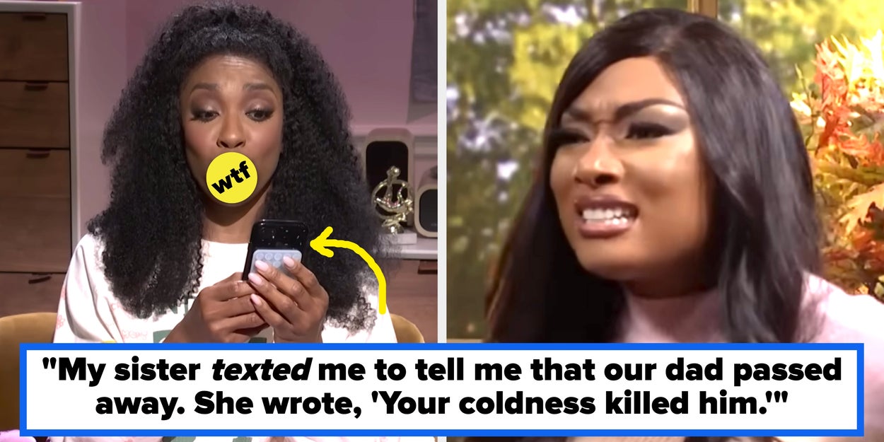 31 People Share What It's Like To Cut Off Family