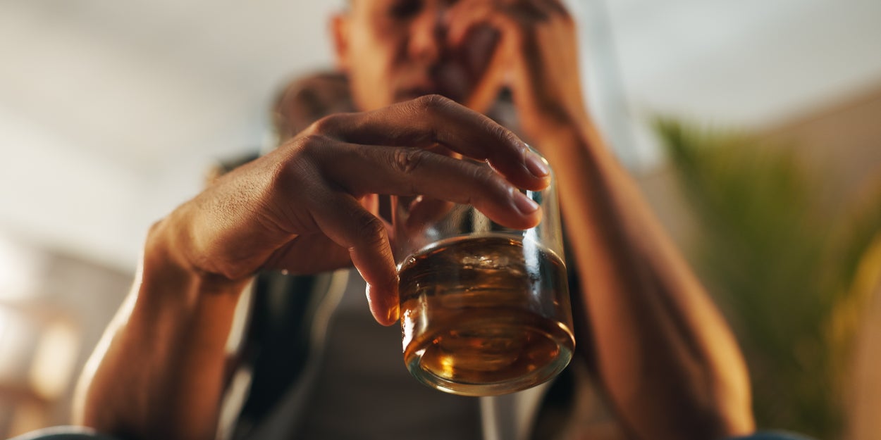 How My Son's Words Saved Me From Alcoholism