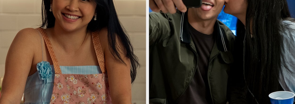 "XO, Kitty" Gave Us An Update On Lara Jean And Peter K.'s Relationship, And I'm Unwell