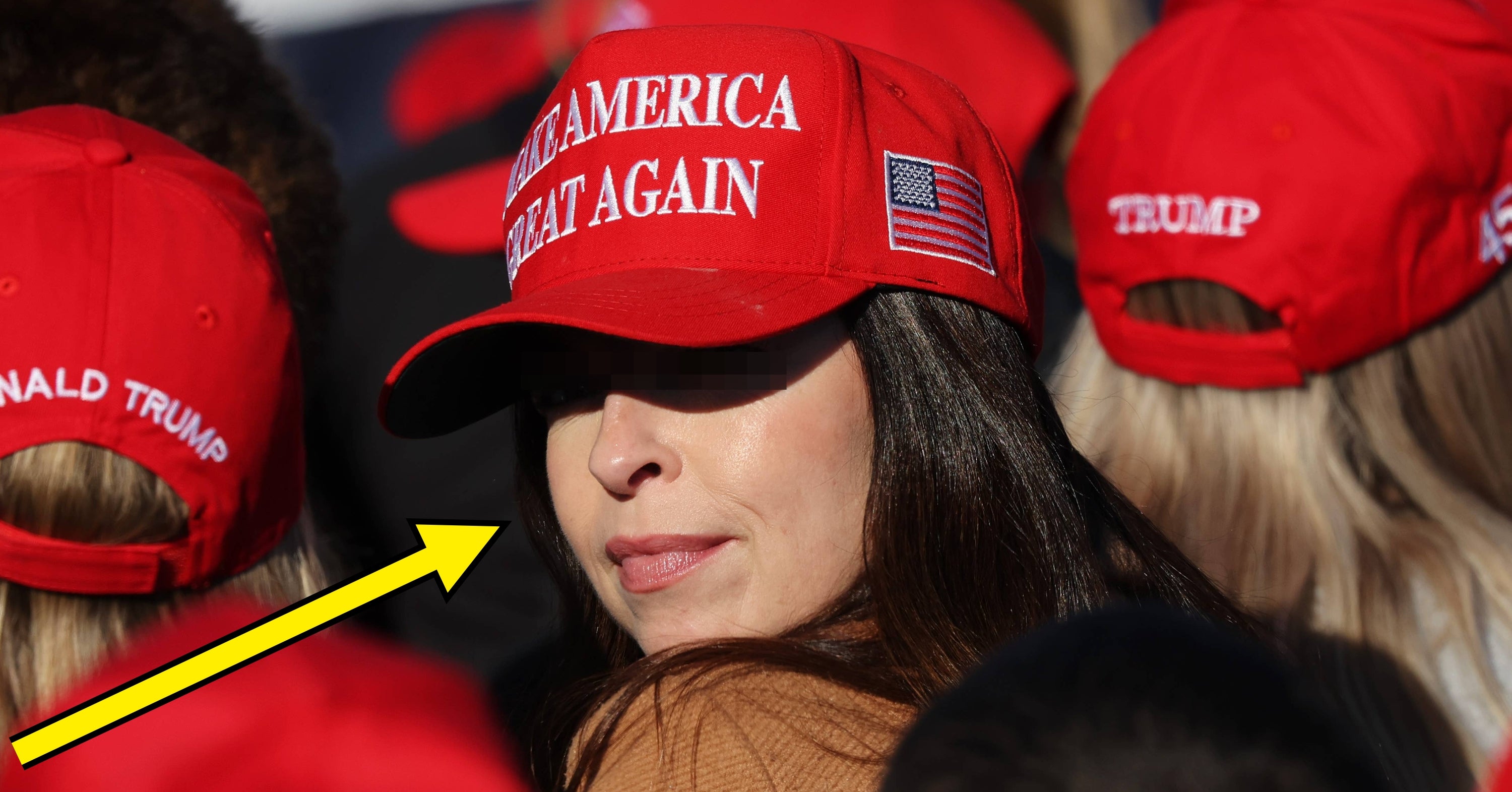 14 Deeply Unhinged Responses MAGA Voters Had To Trump's Terrifying Iran Post