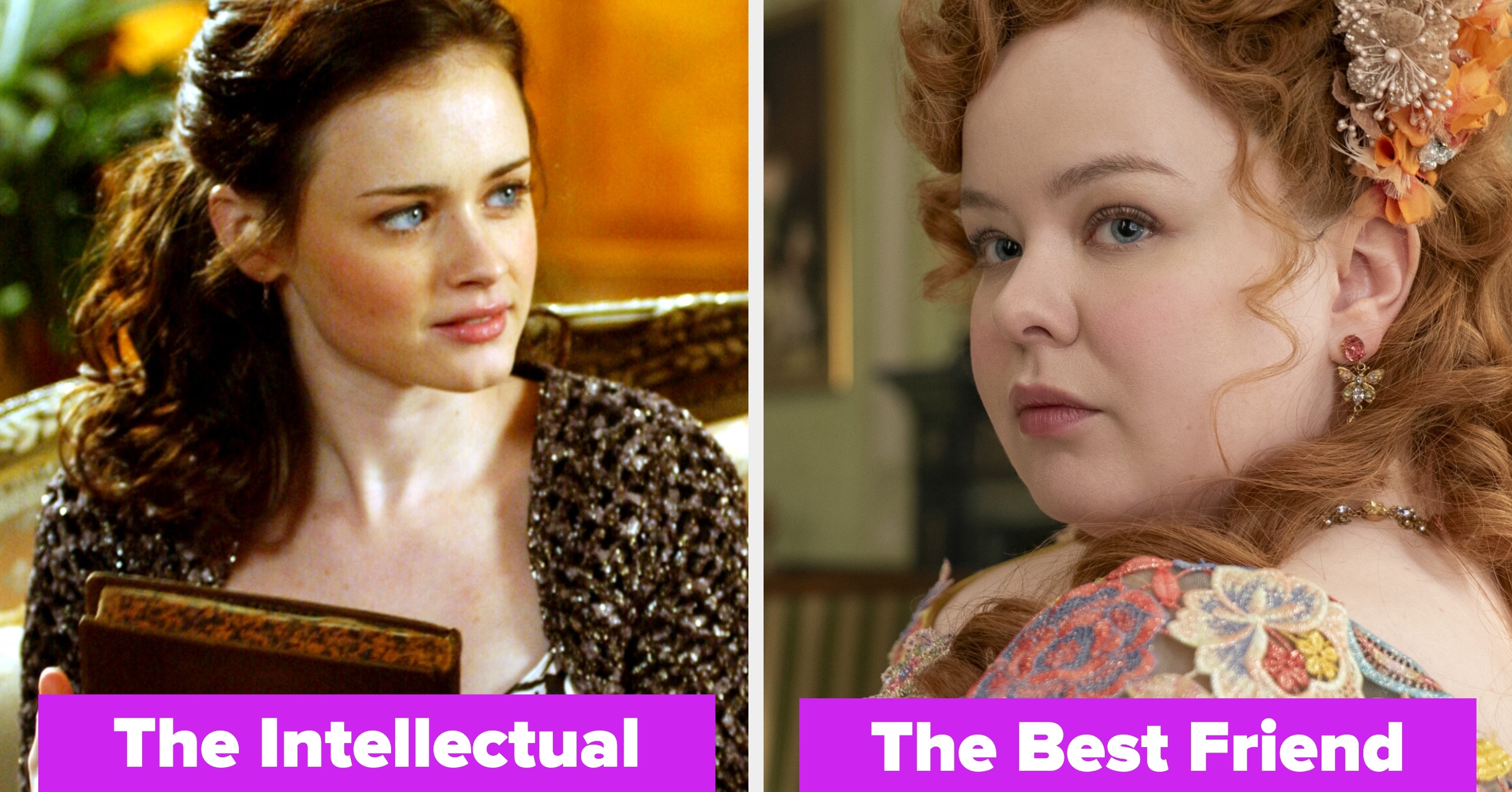 What's your romantic type: the intellectual, the caretaker, the adventurer, or the best friend?