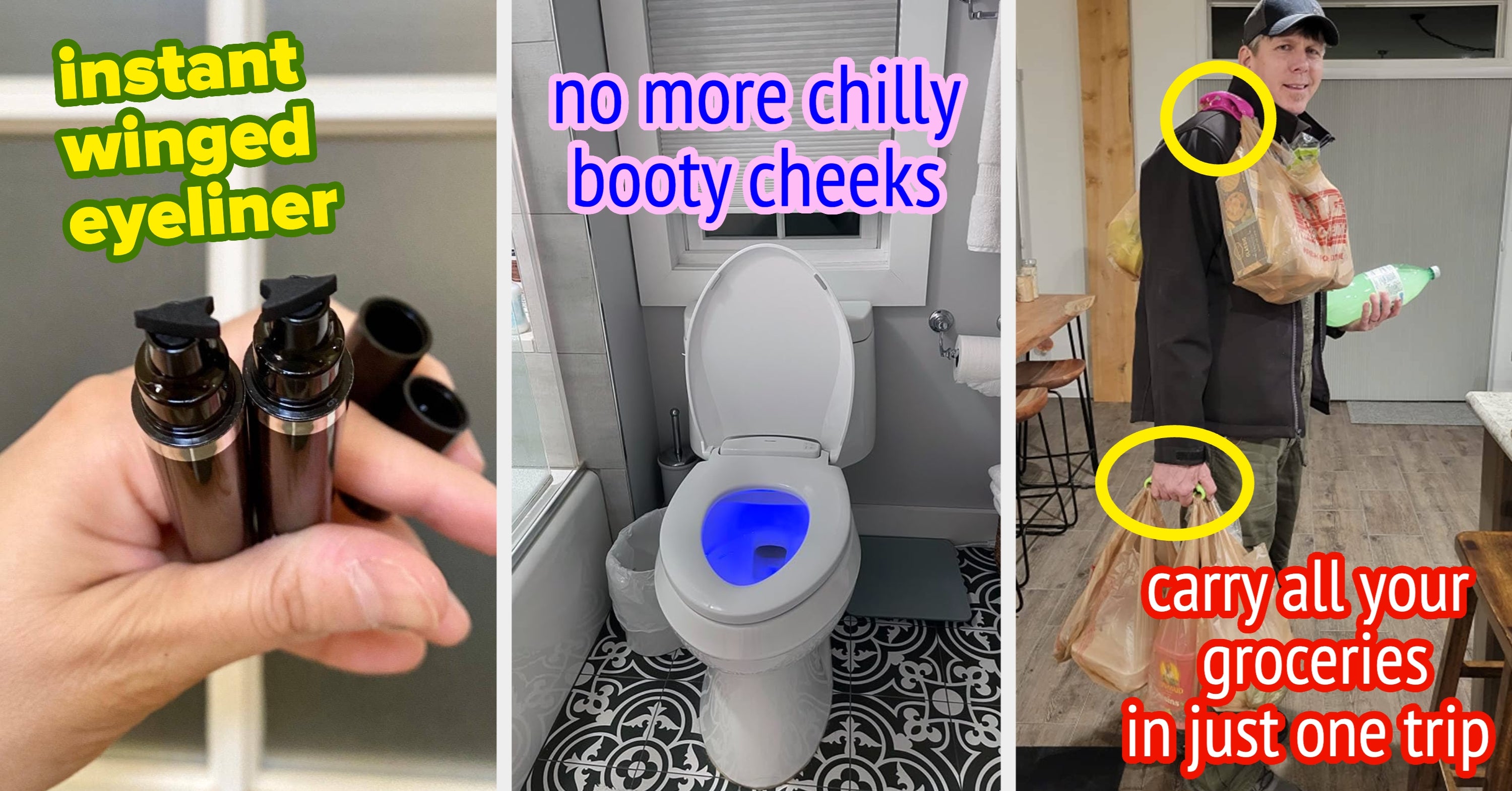 "Wish I Had Purchased It Sooner": These 34 Products Are About To Improve Your Life