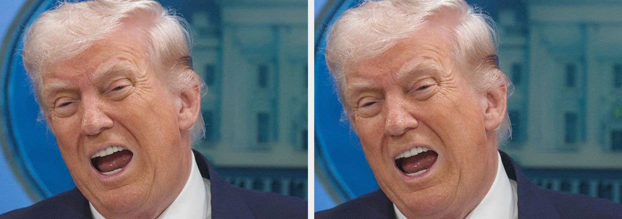 "Worsening Gradually": This Doctor Is Pointing Out "All The Signs Of Dementia" In Trump