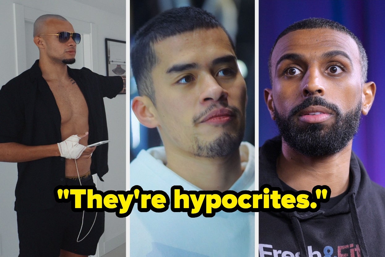 I Lie Awake At Night Fearing My Teenage Brothers Will Fall Down The Alt-Right Pipeline, So I Made Them Watch The Manosphere Documentary With Me — Here’s What They Said