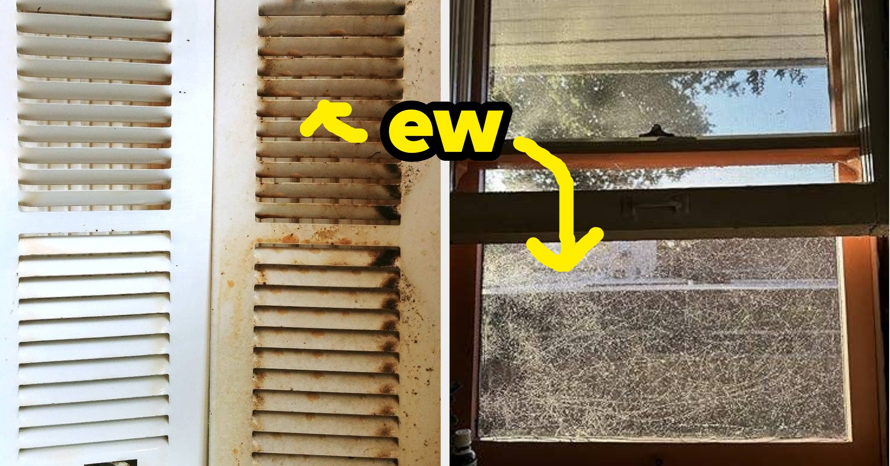 Efficiently Eliminate All Kinds Of Gross Home Cleaning Conundrums With These 36 Tips