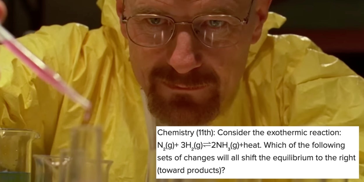 Can You Pass Science Questions From Kindergarten Level To AP Biology?